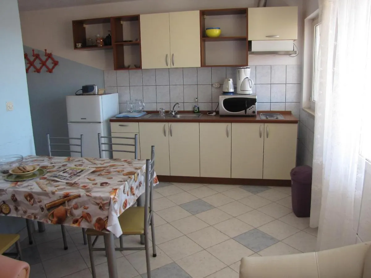 Apartment Apartmani Leila Trogir Croatia