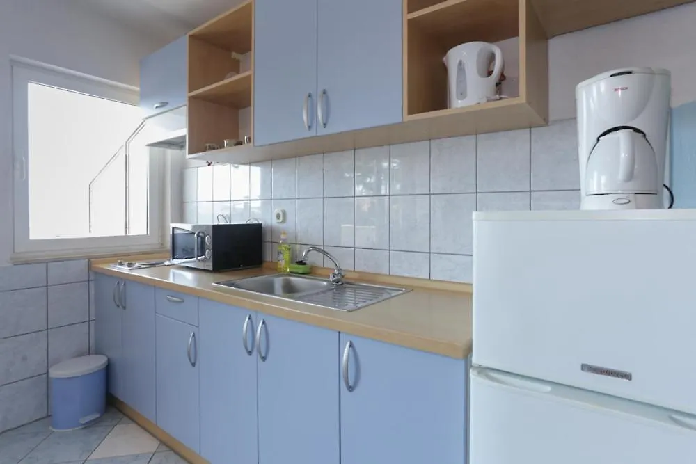 Apartmani Leila Trogir Croatia