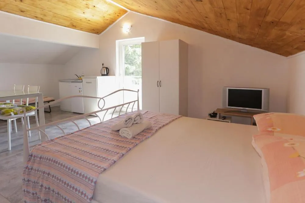 Apartmani Leila Τρογκίρ